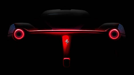 Ferrari Special Limited Series