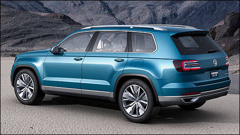 Volkswagen CrossBlue