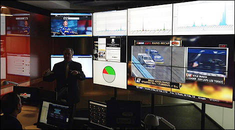 NASCAR Fan and Media Engagement Center