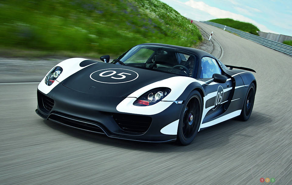 Photo: Porsche