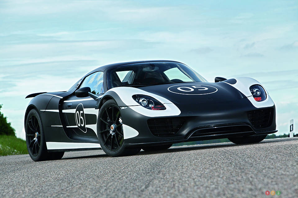 Photo: Porsche