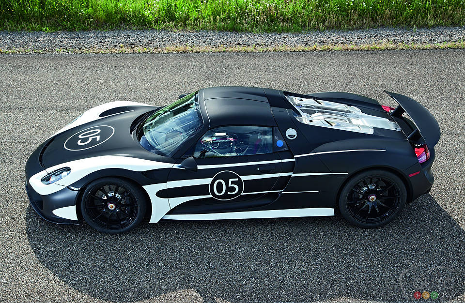 Photo: Porsche