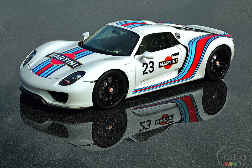 Photo: Porsche