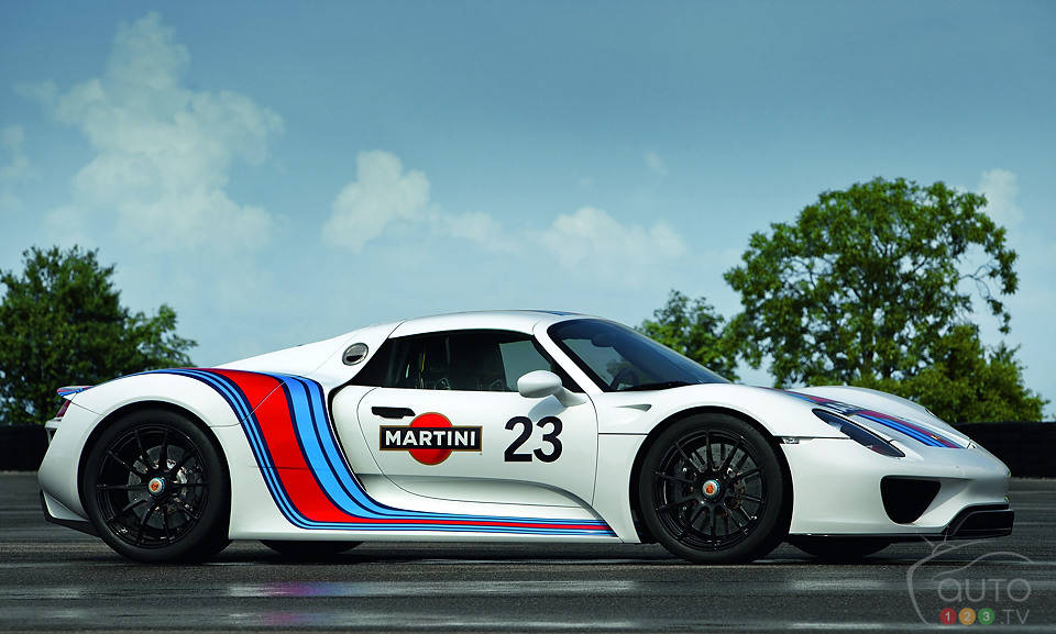 Photo: Porsche