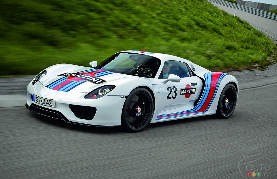 Photo: Porsche