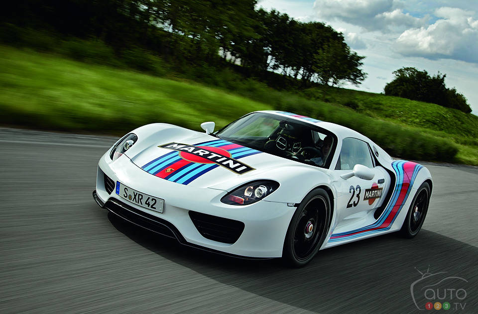 Photo: Porsche