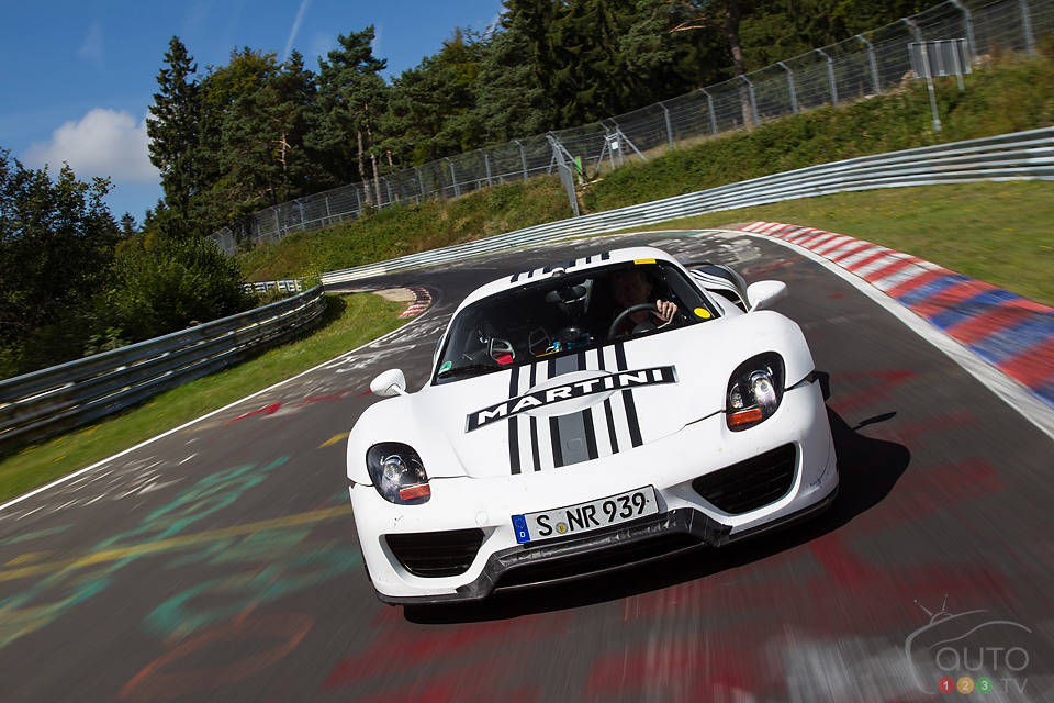 Photo: Porsche