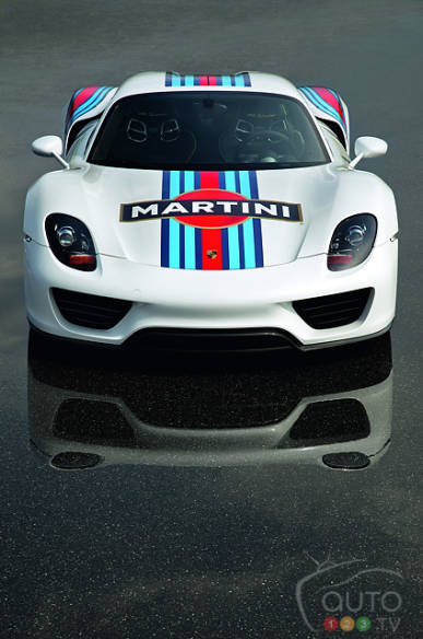 Photo: Porsche