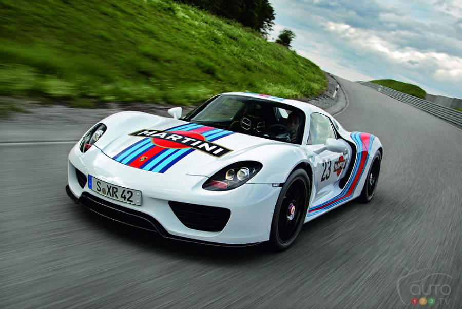 Photo: Porsche