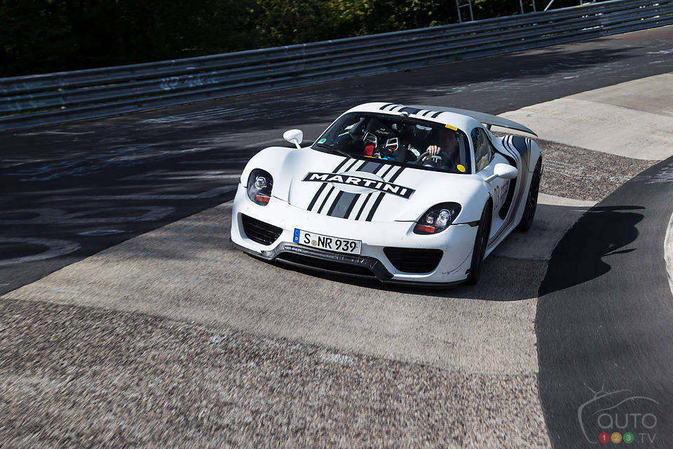 Photo: Porsche
