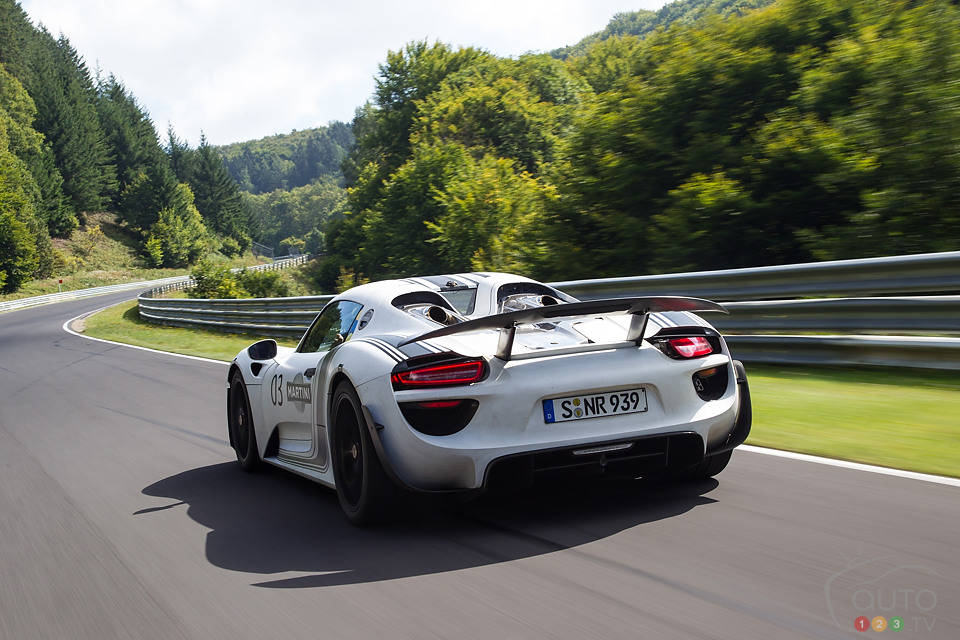Photo: Porsche