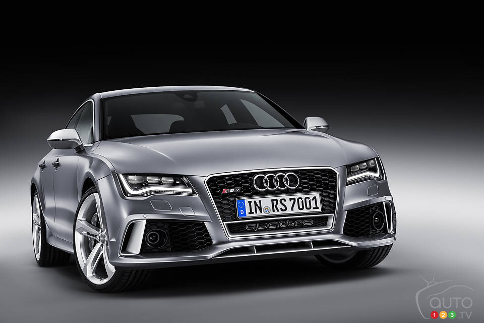 Photo: Audi