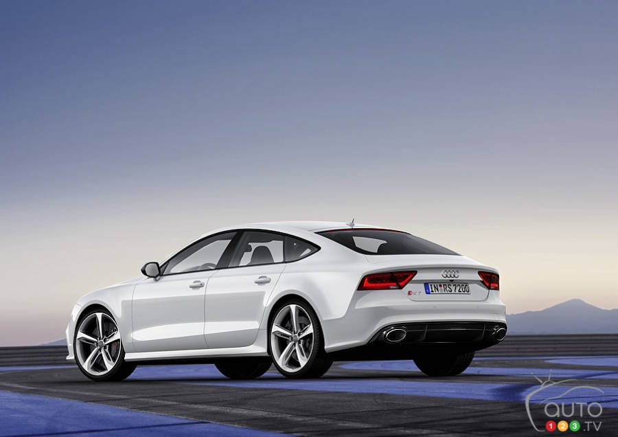 Photo: Audi