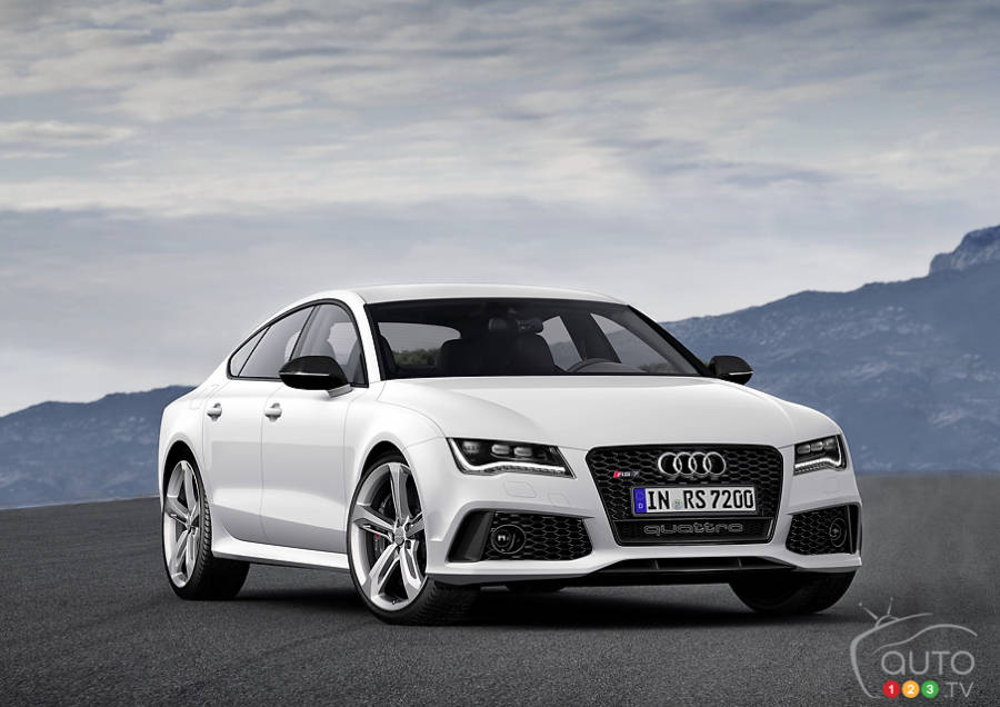 Photo: Audi