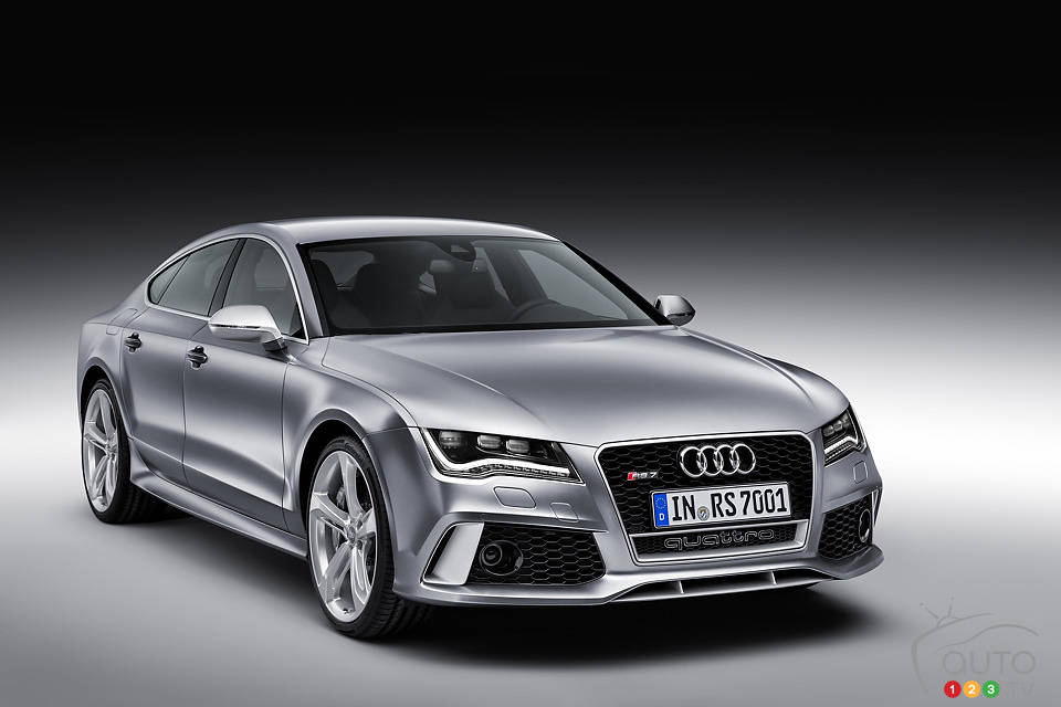 Photo: Audi