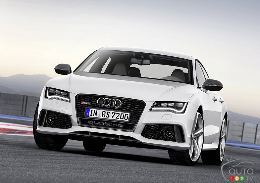 Photo: Audi
