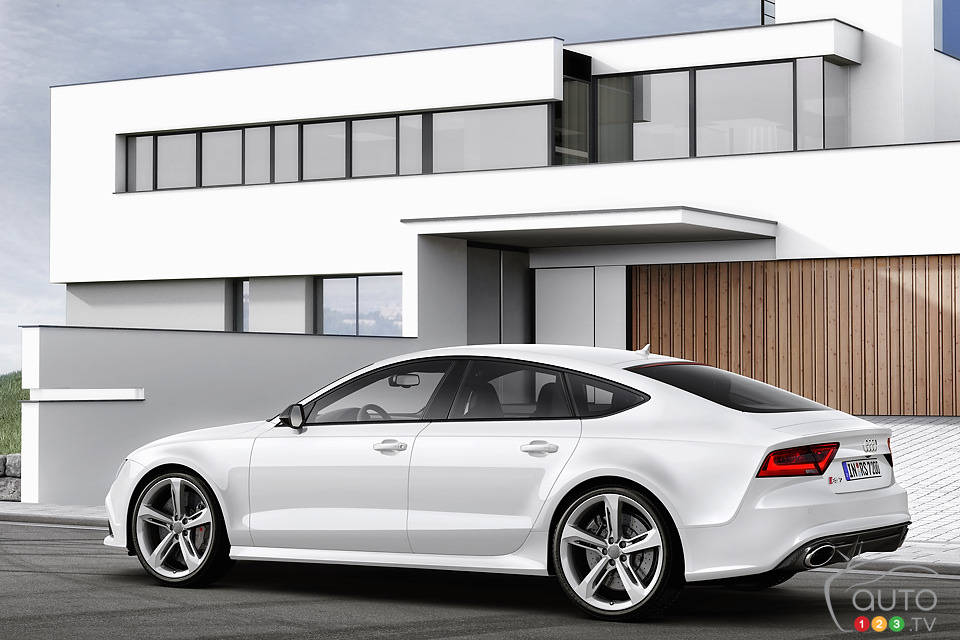 Photo: Audi