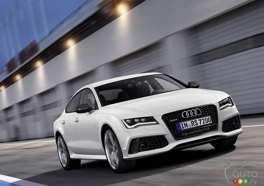Photo: Audi