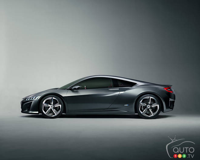 Photo: Acura