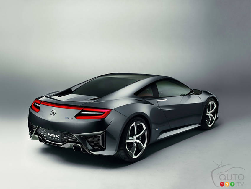 Photo: Acura