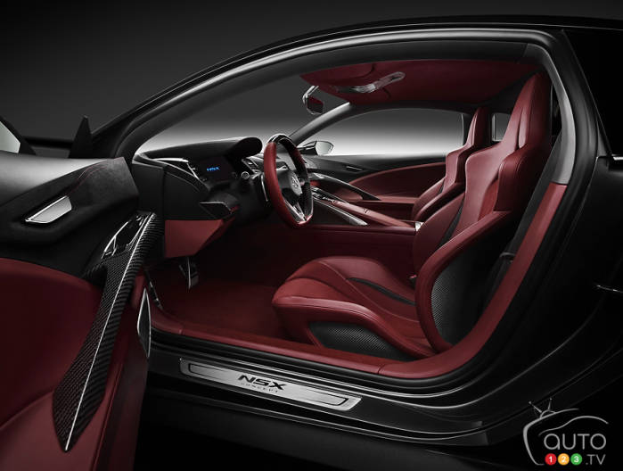 Photo: Acura