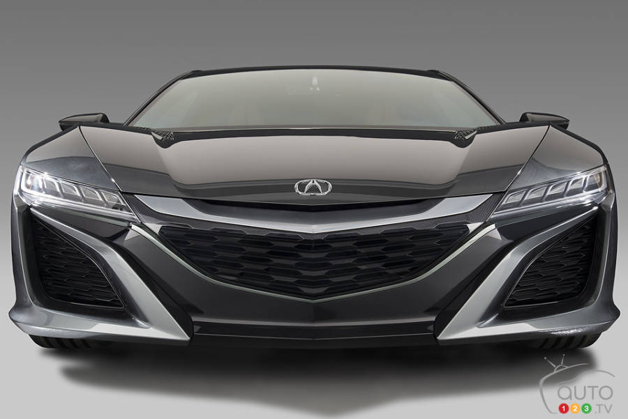 Photo: Acura
