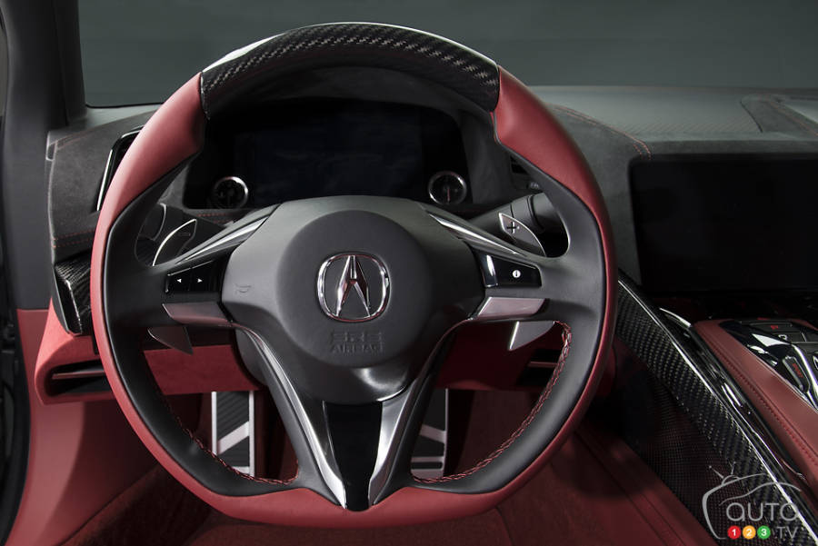 Photo: Acura