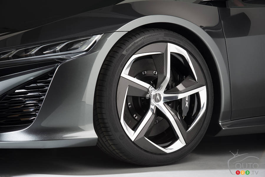 Photo: Acura
