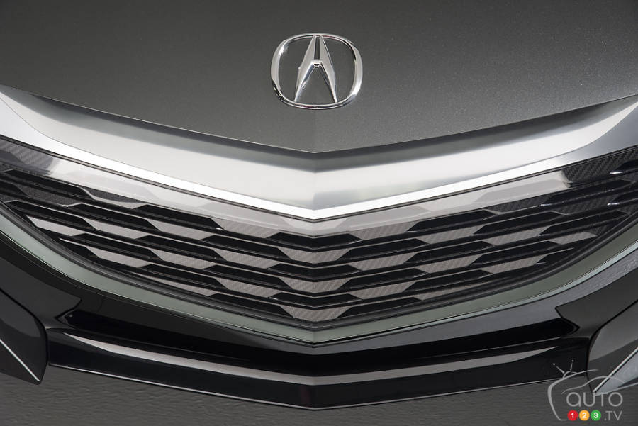 Photo: Acura