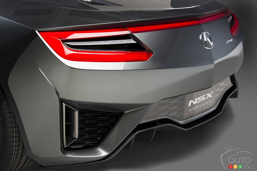 Photo: Acura