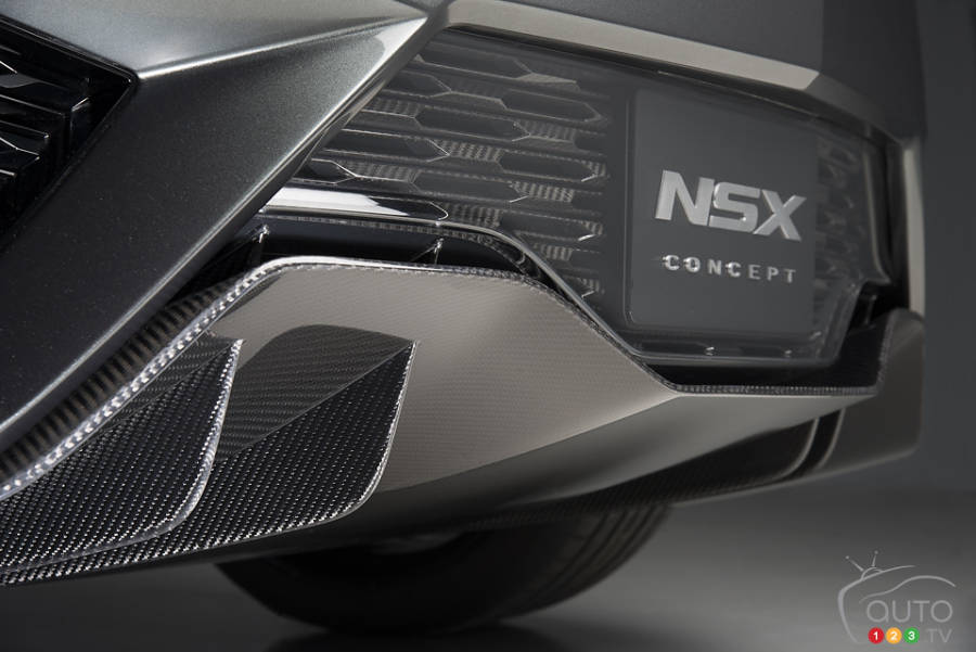 Photo: Acura
