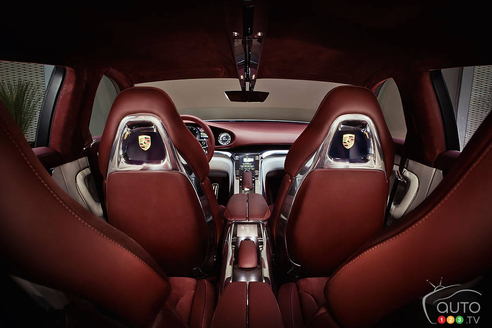 Photo: Porsche