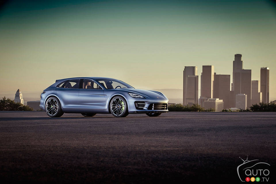 Photo: Porsche