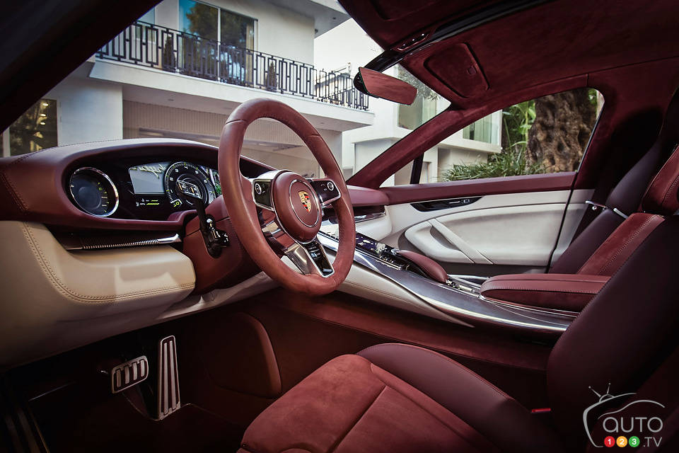 Photo: Porsche
