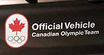 BMW, commanditaire de l'Équipe olympique canadienne