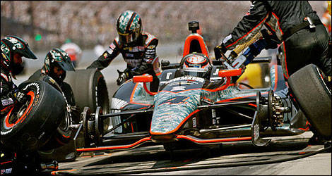 IndyCar