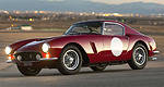 Two rare Ferraris sold at over $8 million apiece