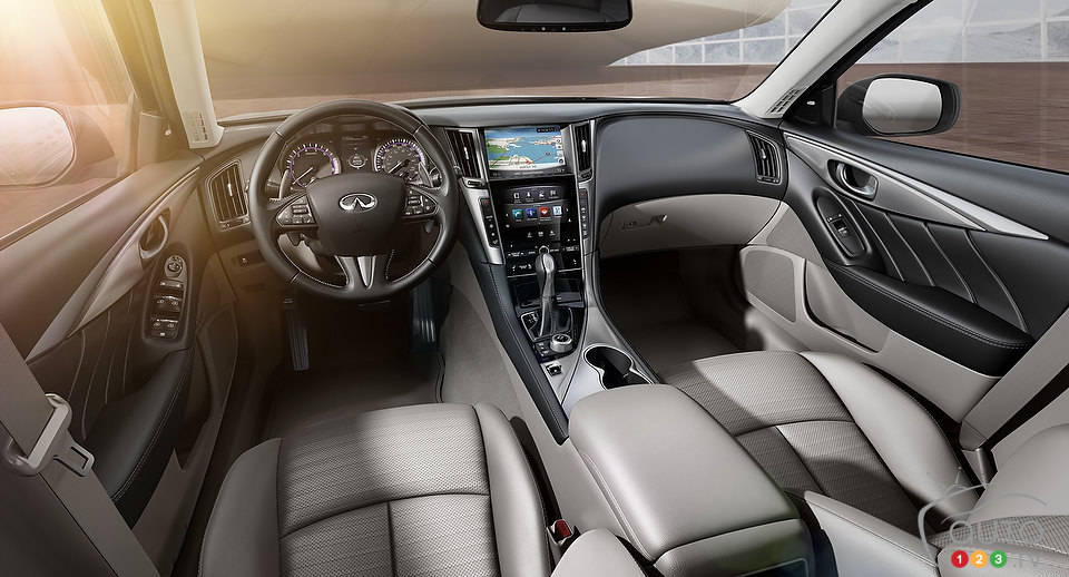 Photo: Infiniti