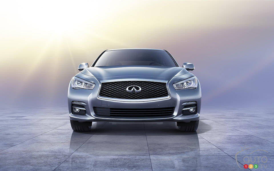 Photo: Infiniti