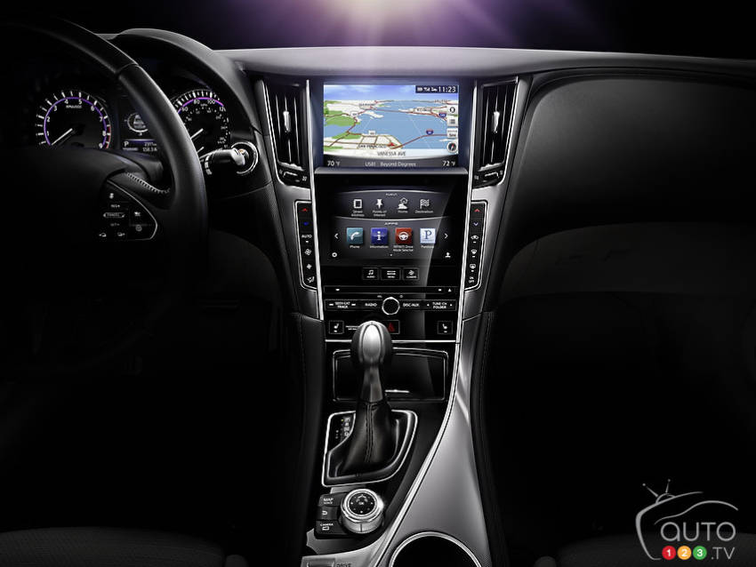 Photo: Infiniti