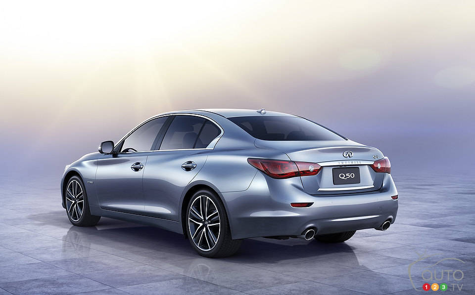 Photo: Infiniti
