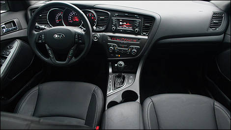 2013 Kia Optima
