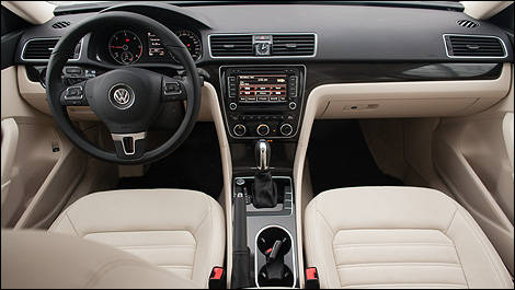 2013 Volkswagen Passat