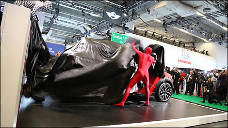 2013 Montreal Autoshow