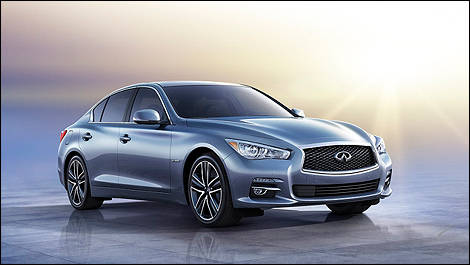 Infiniti Q50