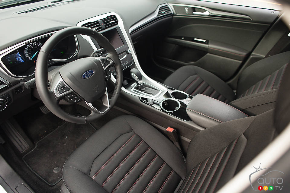 Photo: Sébastien D'Amour