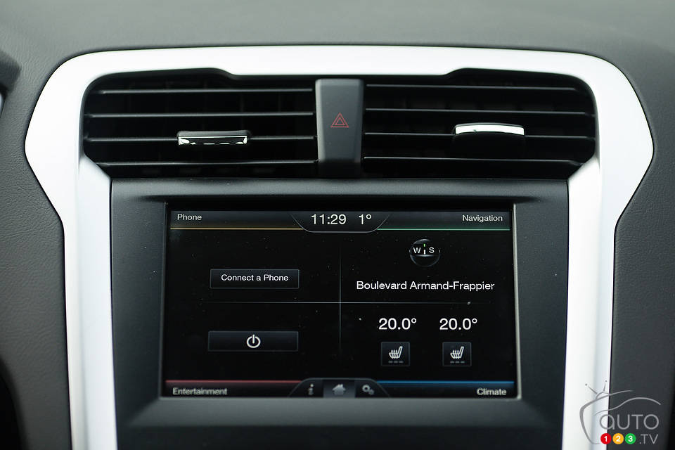 Photo: Sébastien D'Amour