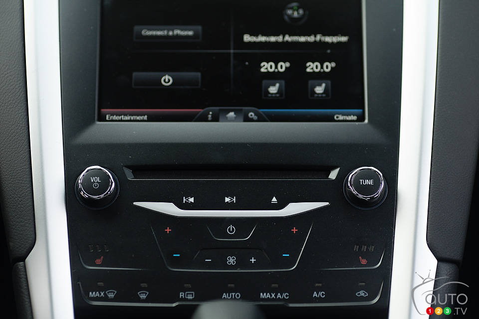 Photo: Sébastien D'Amour