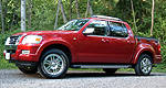 Ford Explorer Sport Trac : Used