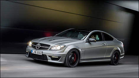 C 63 AMG Édition 507
